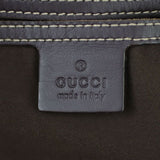 Gucci GG Supreme Vintage Web Two Way Tote Stamp