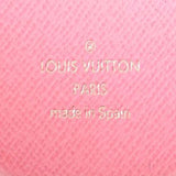 Louis Vuitton Illustre Monogram Zippy Wallet Stamp