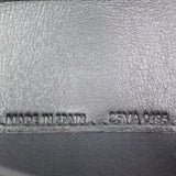 Dior Lady Dior Chain Wallet Stamp and Date code