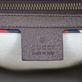 Gucci Soft GG Supreme Courrier Messenger Stamp