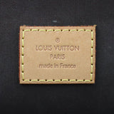 Louis Vuitton Alma GM Monogram Vernis Stamp