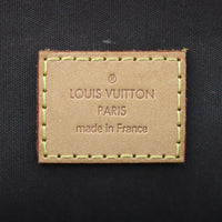 Louis Vuitton Alma GM Monogram Vernis Stamp