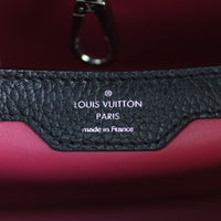 Louis Vuitton Capucines PM Stamp