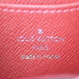 Louis Vuitton Zippy Coin Purse Epi Stamp