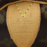 Louis Vuitton Speedy 30 Monogram Stamp