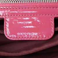 Dior Cannage New Lock Shoulder Bag Stamp