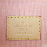 Louis Vuitton Croisette Damier Azur Stamp
