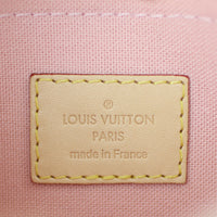 Louis Vuitton Croisette Damier Azur Stamp