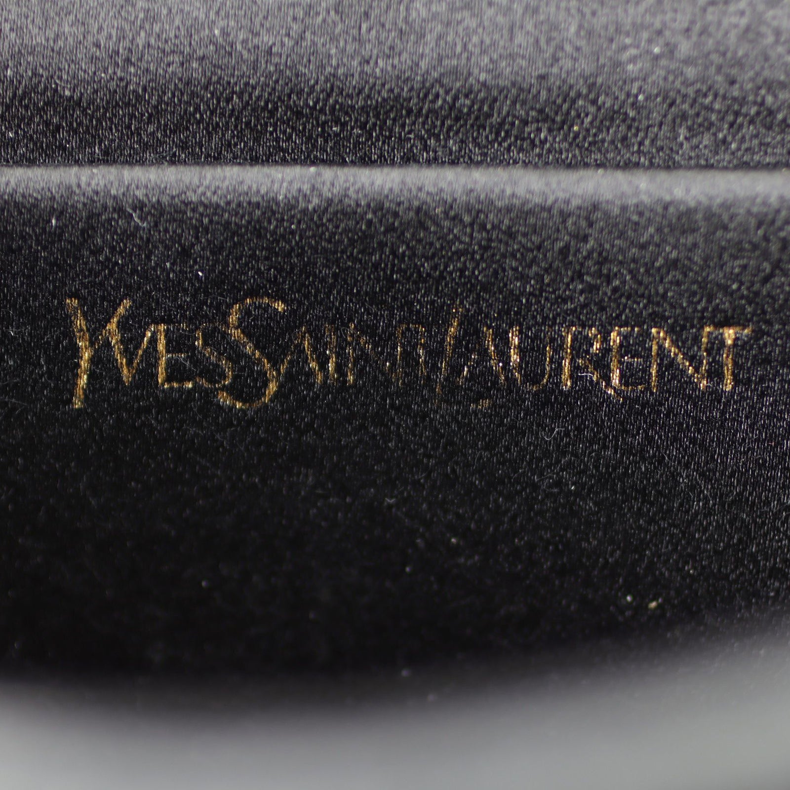 Saint Laurent Belle du Jour Clutch Stamp