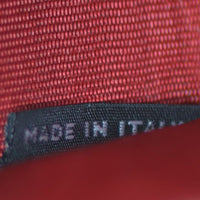 Prada Saffiano Wallet on Strap Stamp