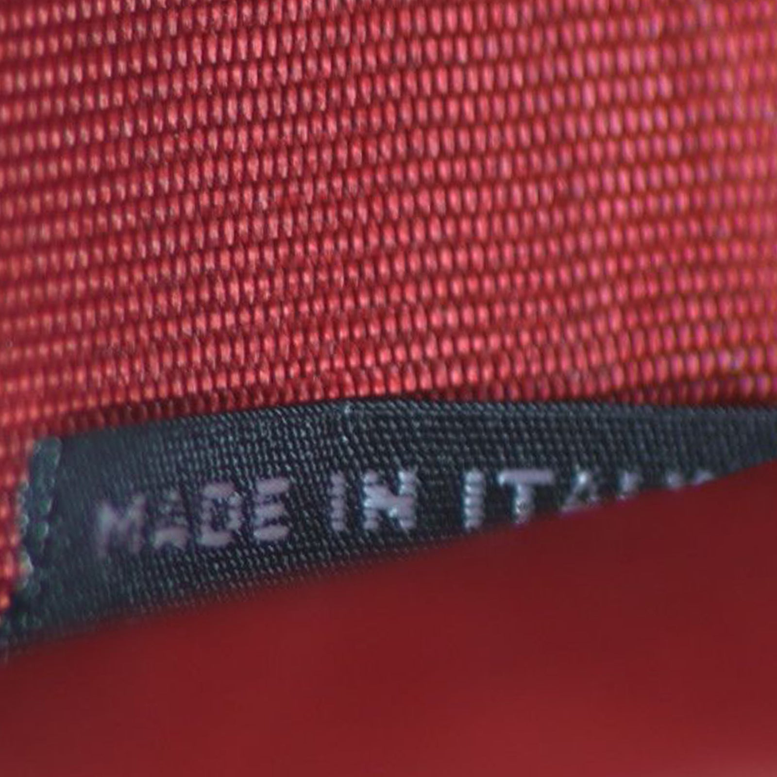 Prada Saffiano Wallet on Strap Stamp