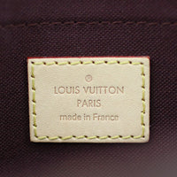 Louis Vuitton Favorite MM Monogram Stamp