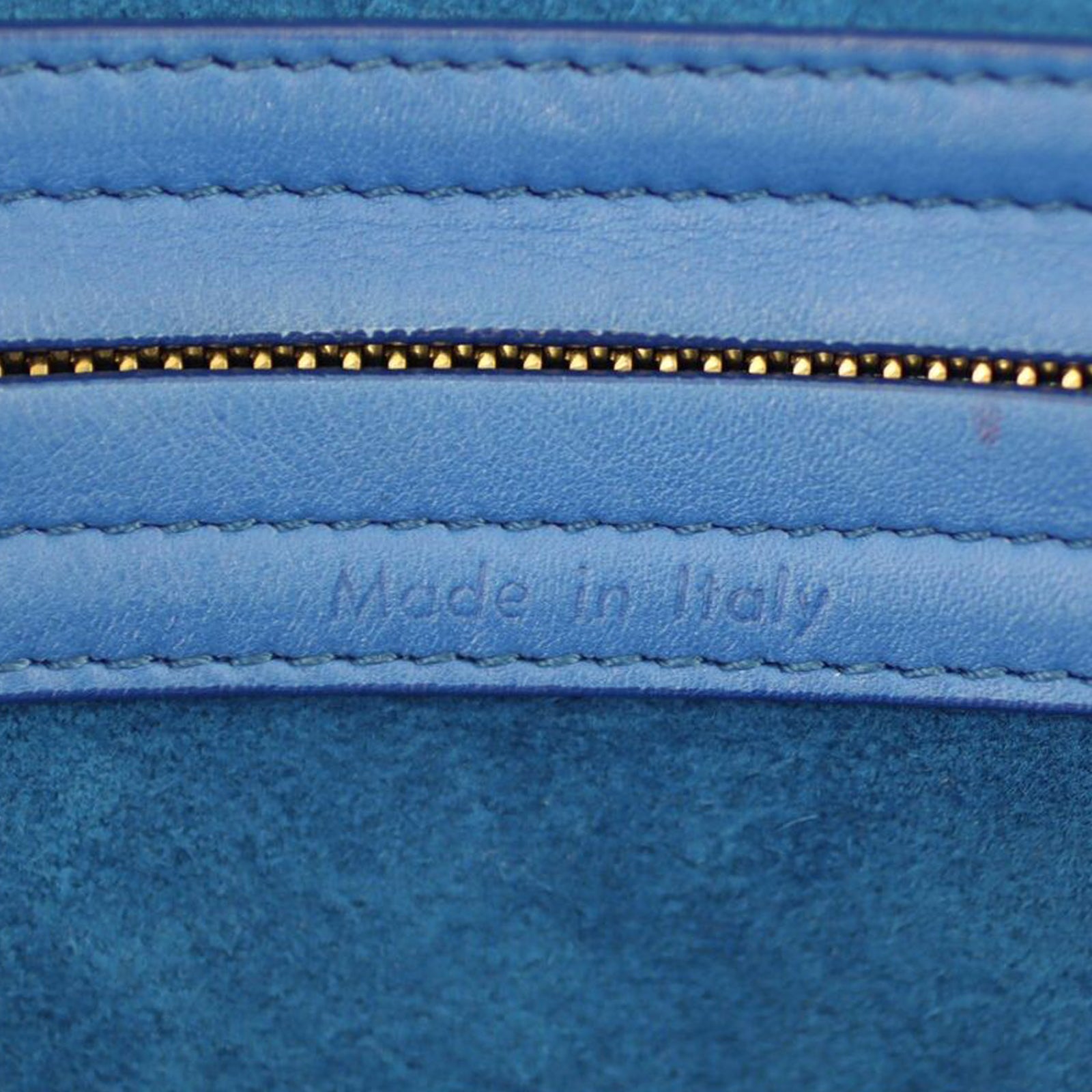 Celine Phantom Luggage Tote Stamp