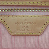Louis Vuitton Neverfull MM Damier Azur Stamp