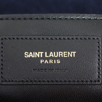 Saint Laurent Soft Envelope Bag Large Stamp