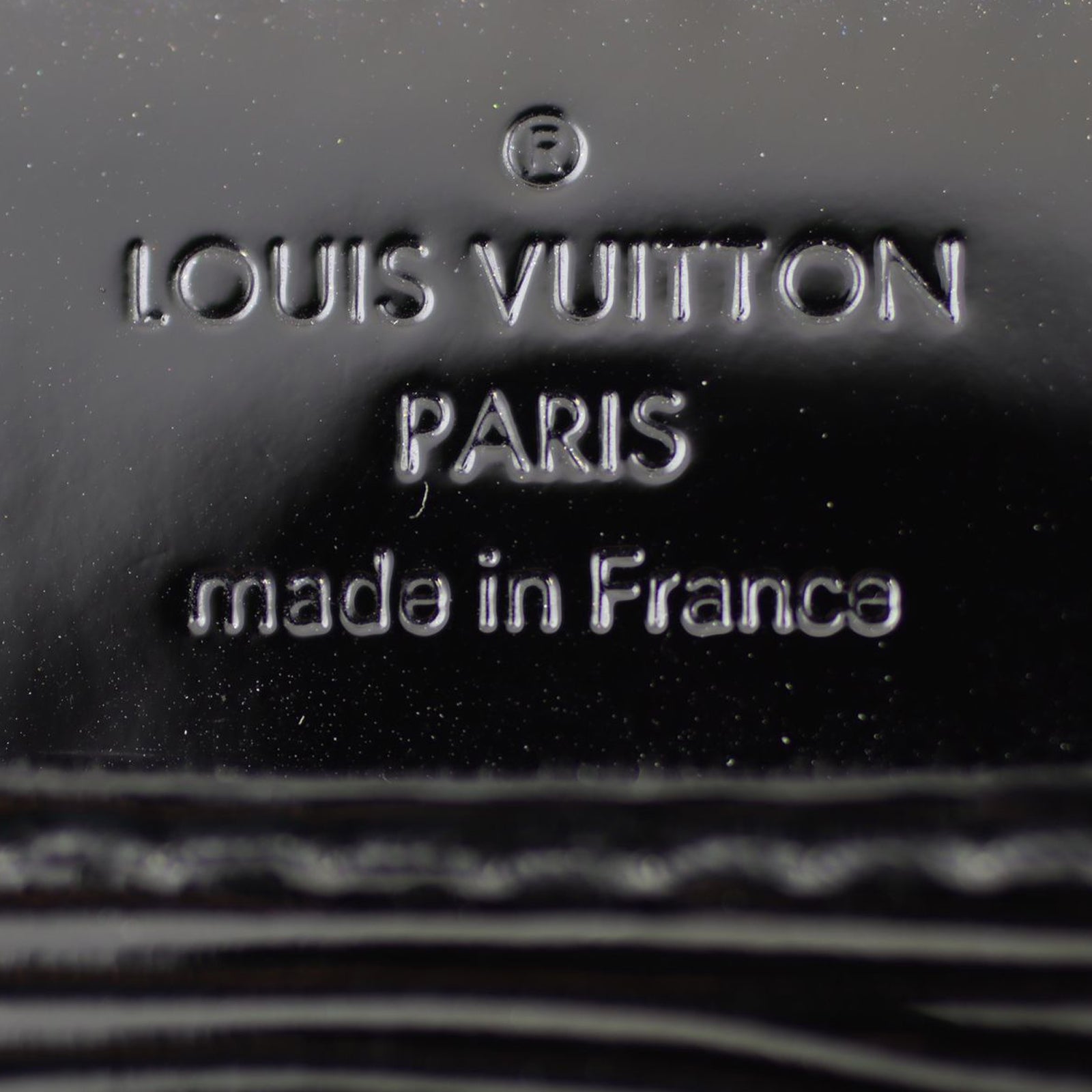 Louis Vuitton Louise PM Electric Epi Stamp