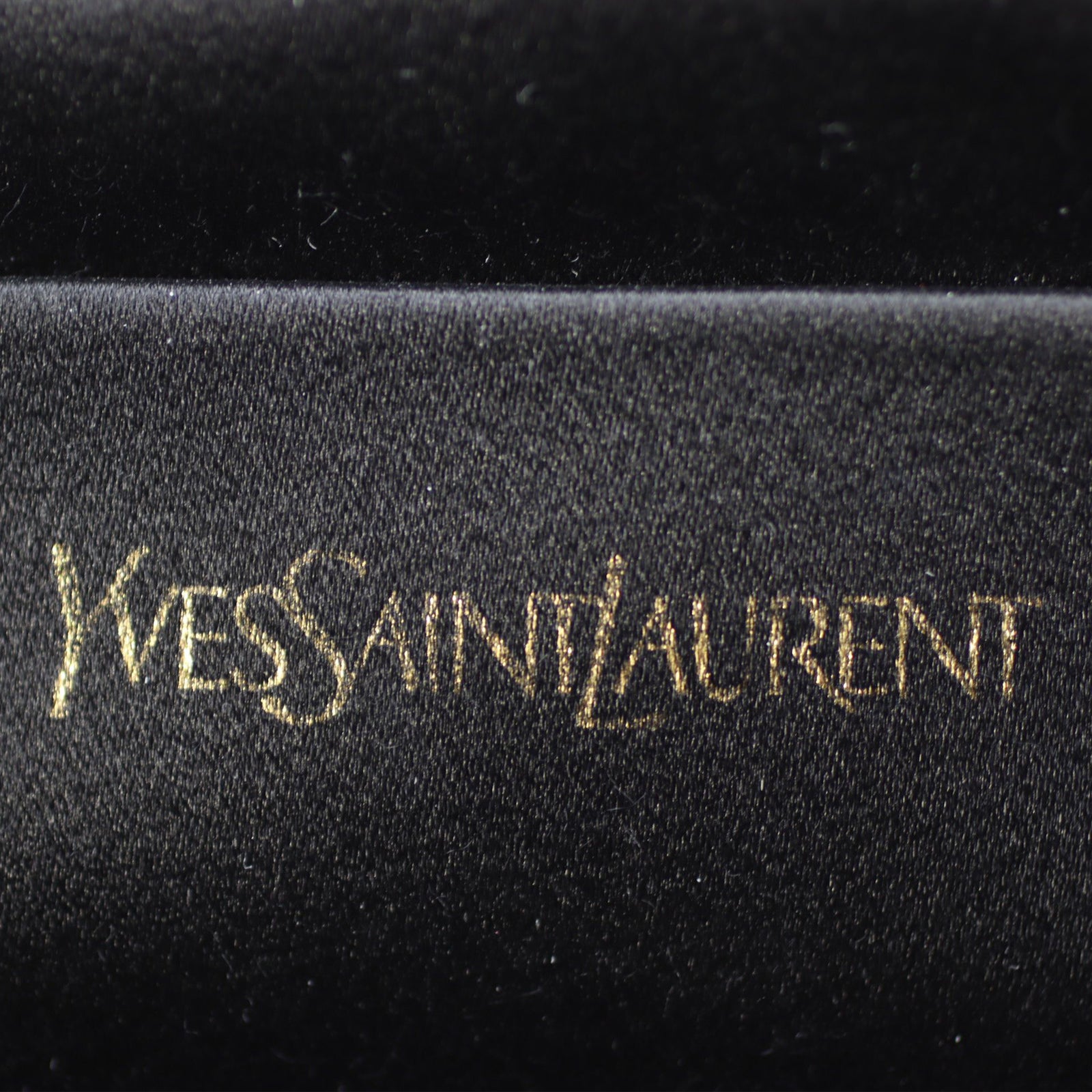 Saint Laurent Belle du Jour Clutch Stamp