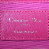 Dior Lady Dior Clutch Stamp