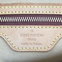 Louis Vuitton Looping MM Monogram Stamp
