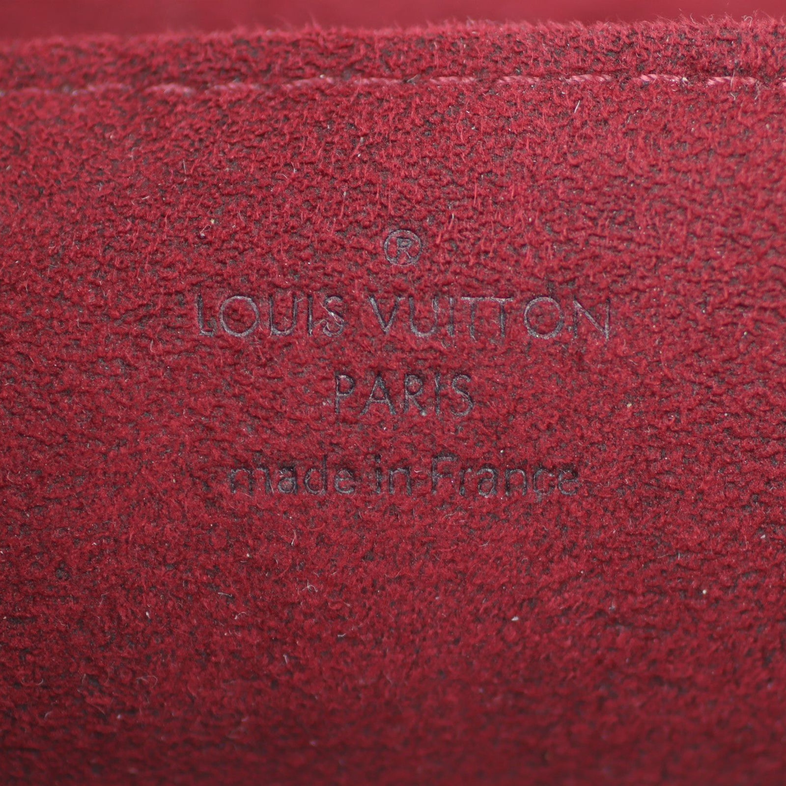 Louis Vuitton Beverly MM Multicolore Stamp