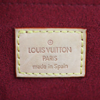 Louis Vuitton Gracie MM Multicolore Stamp