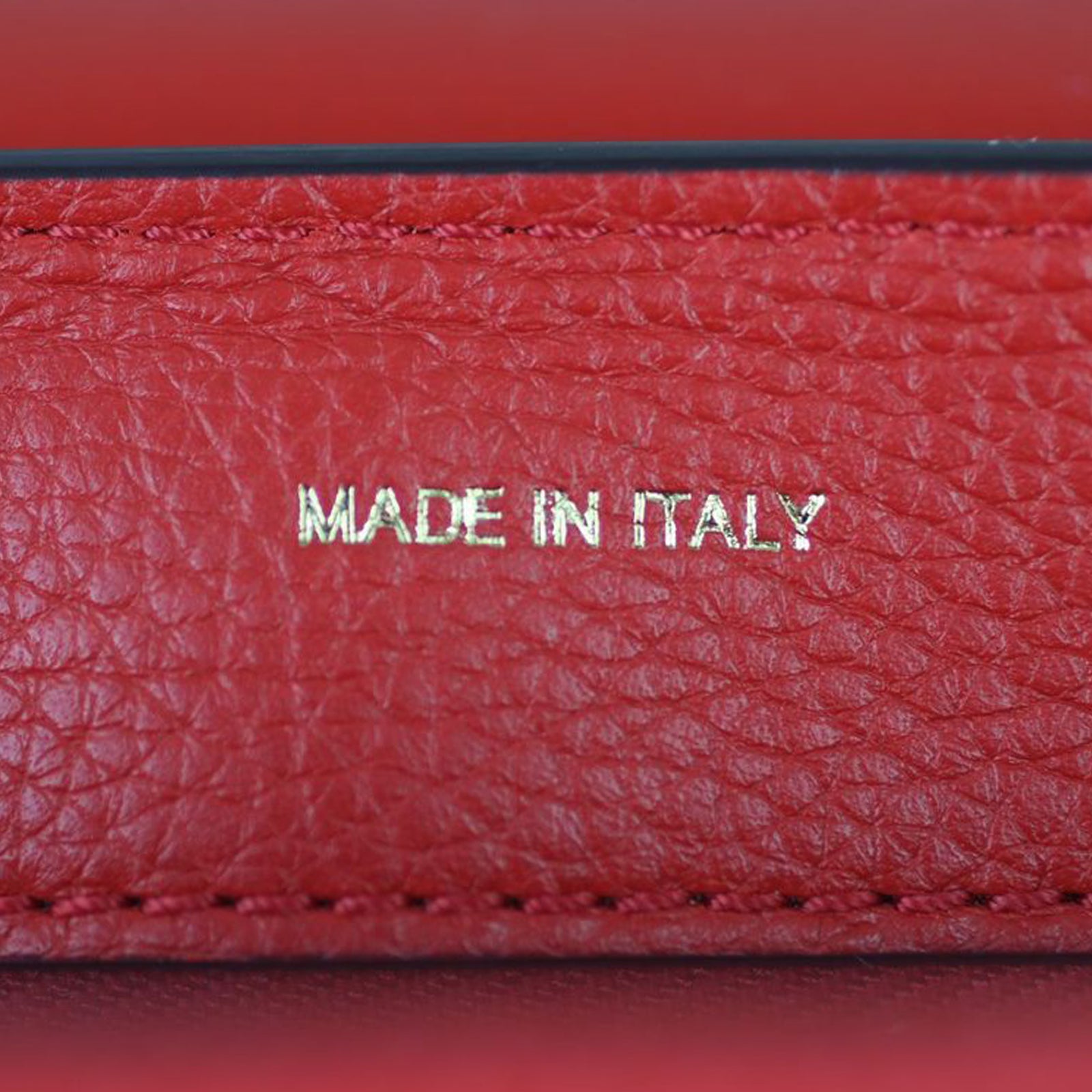 Celine Trapeze Medium Stamp