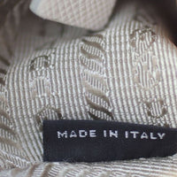 Prada Saffiano Lux Tote Stamp