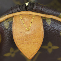 Louis Vuitton Keepall 50 Monogram Stamp