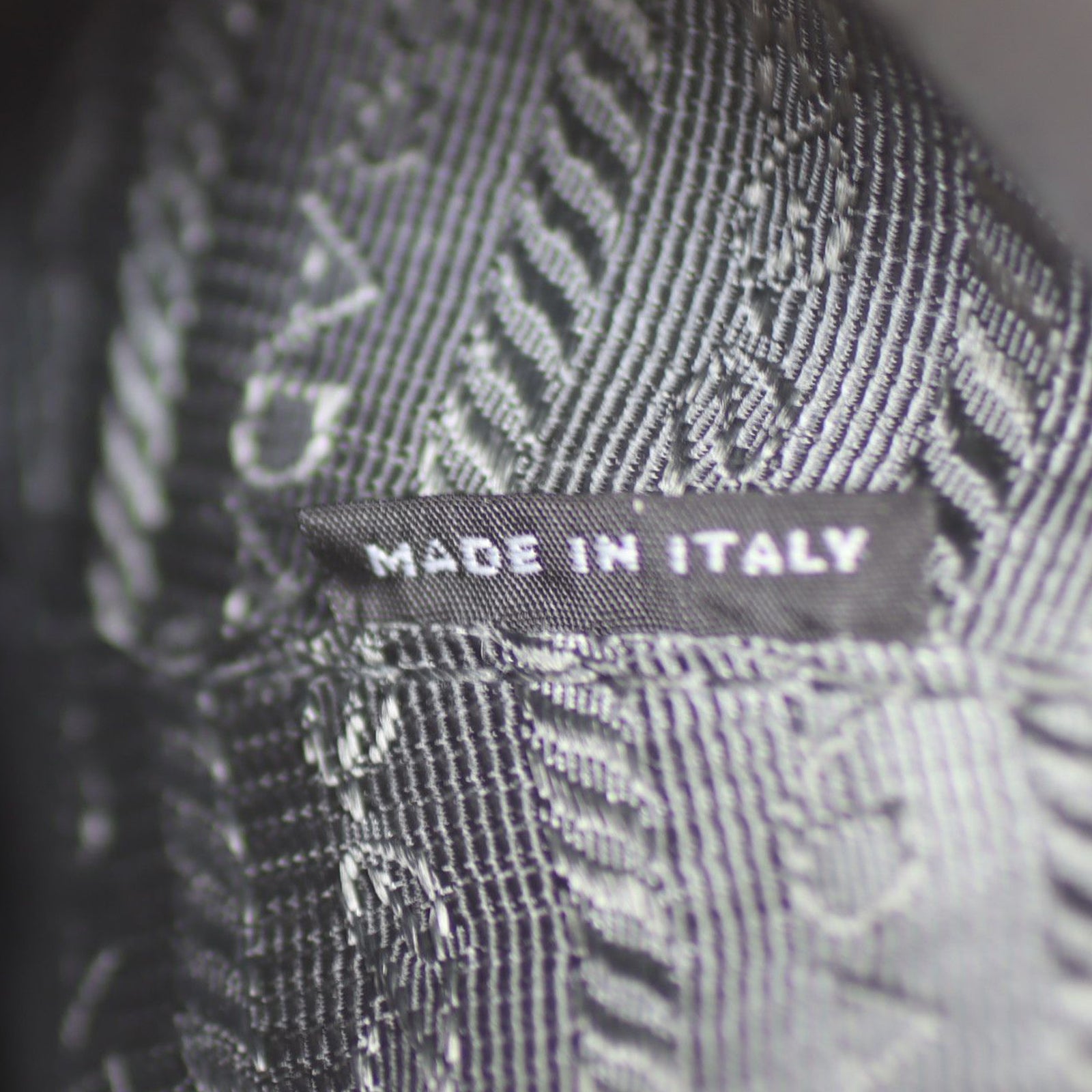 Prada Saffiano Dome Tote Stamp