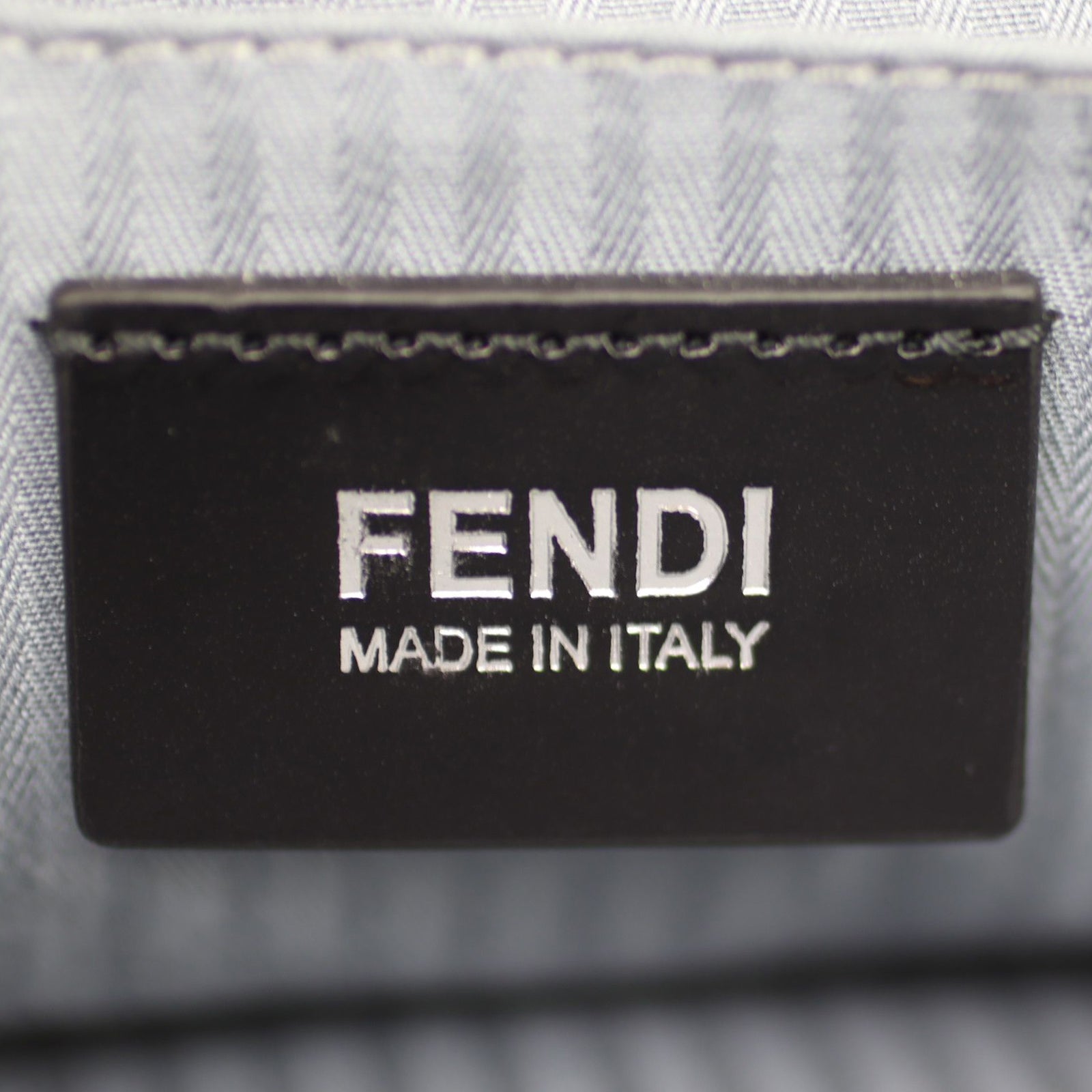 Fendi 2Jours Medium Stamp