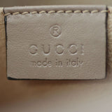 Gucci GG Marmont Mini Camera Bag Stamp