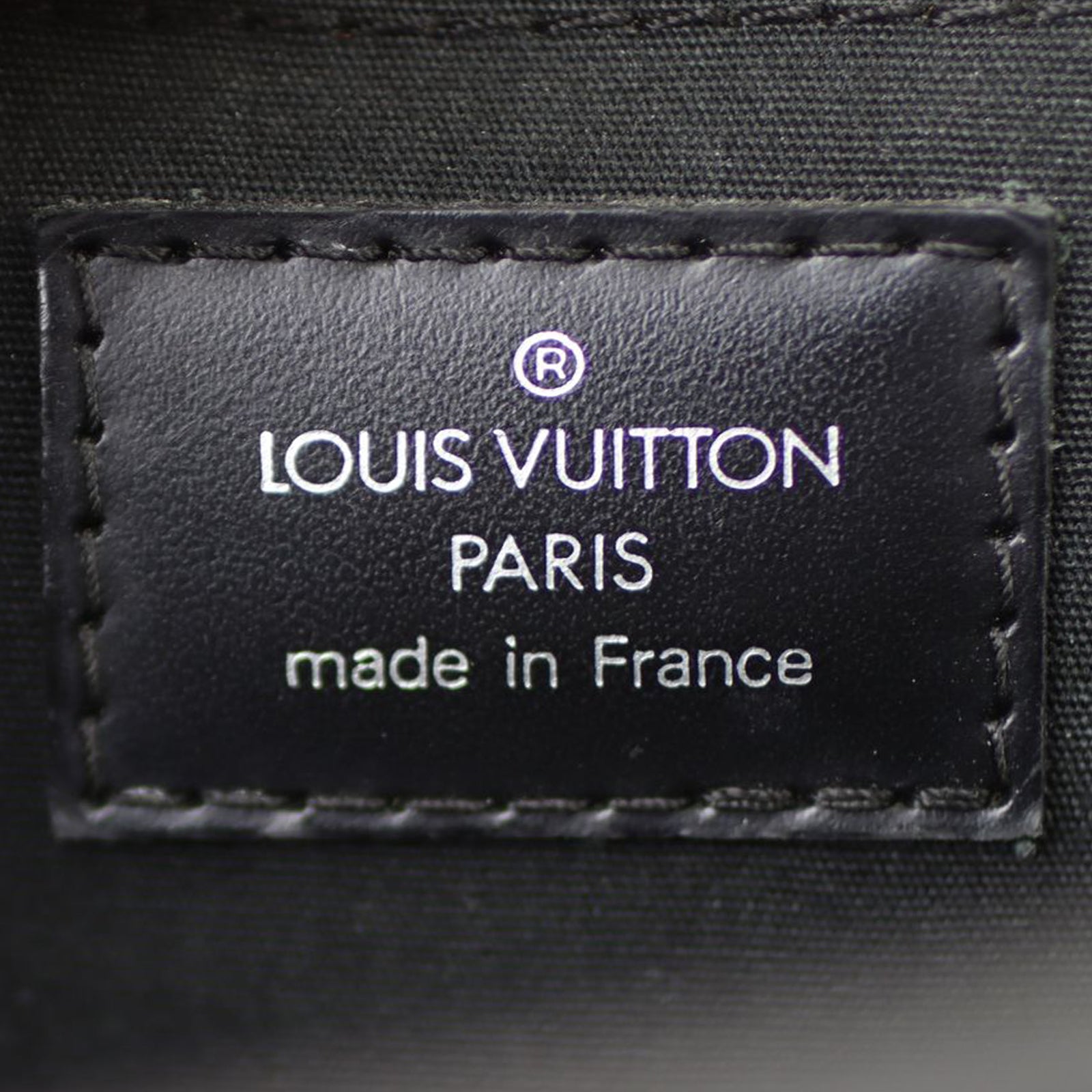 Louis Vuitton Montaigne Bowling GM Epi Stamp