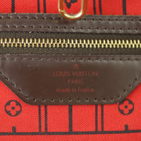 Louis Vuitton Neverfull GM Damier Ebene Stamp