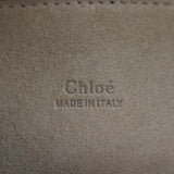 Chloe Faye Medium Shoulder Bag Stamp