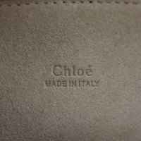 Chloe Faye Medium Shoulder Bag Stamp