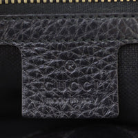 Gucci Bamboo Shopper Tote Stamp