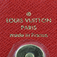 Louis Vuitton Adele Wallet Monogram Stamp