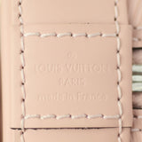 Louis Vuitton Alma BB Epi stamp