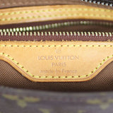 Louis Vuitton Trotteur Monogram Stamp