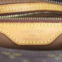 Louis Vuitton Trotteur Monogram Stamp