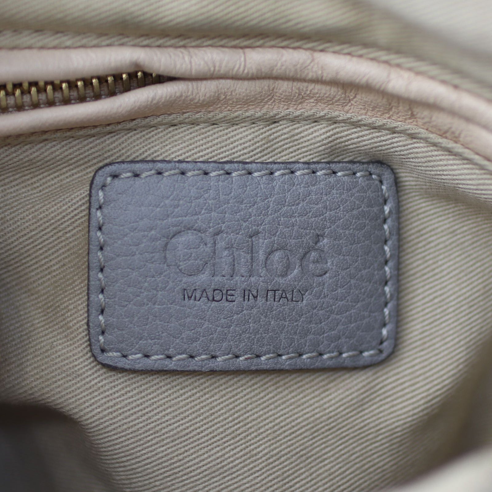 Chloe Paraty Small Stamp