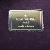 Louis Vuitton Alma BB Monogram Vernis Flowers Stamp