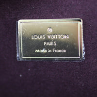 Louis Vuitton Alma BB Monogram Vernis Flowers Stamp