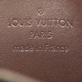 Louis Vuitton Zippy Coin Purse Monogram Vernis Stamp