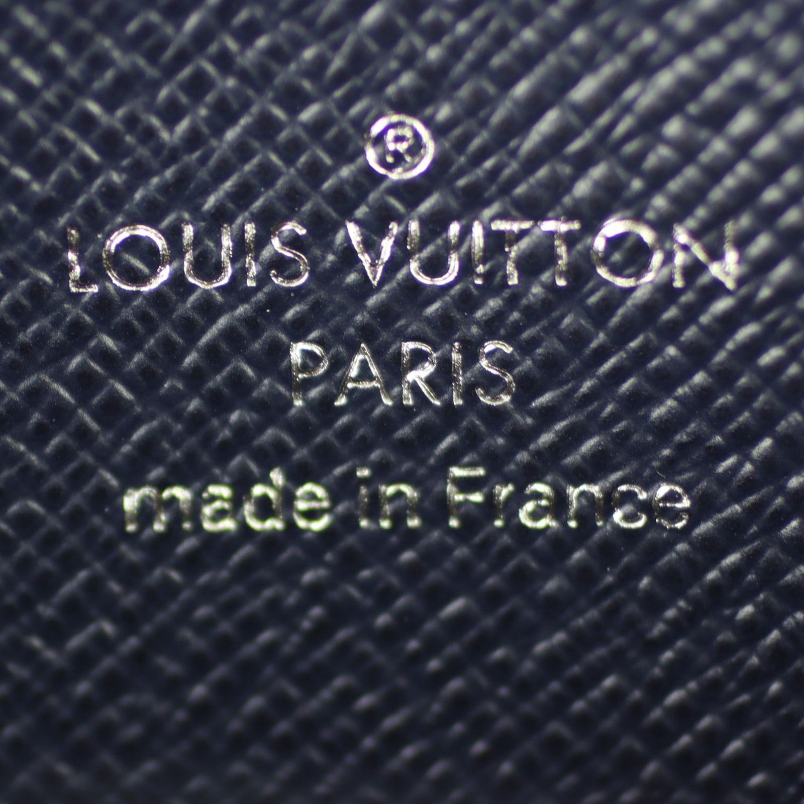 Louis Vuitton Zippy Coin Purse Epi Stamp