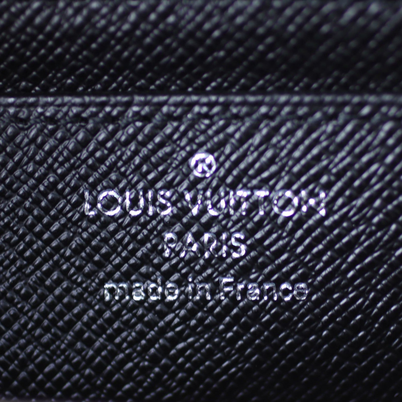 Louis Vuitton Twist Wallet Epi World Tour Stamp