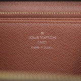 Louis Vuitton Zippy Wallet Monogram Stamp