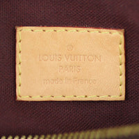 Louis Vuitton Turenne MM Monogram Stamp