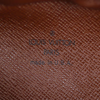 Louis Vuitton Cite MM Monogram Stamp