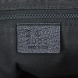 Gucci GG Canvas Abbey Tote Stamp
